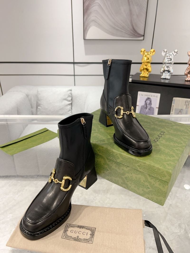 Gucci Boots